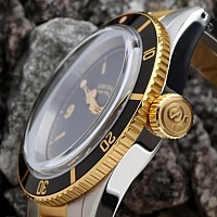 Steinhart Ocean One Vintage two-tone