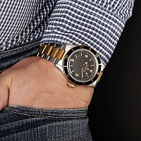 Steinhart Ocean One Vintage two-tone