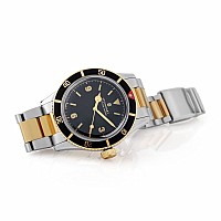 Steinhart Ocean One Vintage two-tone