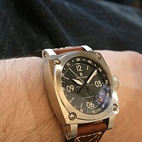 Steinhart AVIATION GMT automatic