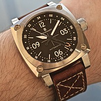 Steinhart AVIATION GMT automatic