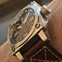 Steinhart AVIATION GMT automatic