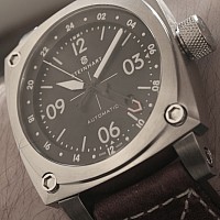 Steinhart AVIATION GMT automatic