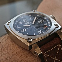 Steinhart AVIATION GMT automatic