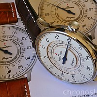 MeisterSinger Pangaea Day Date PDD903