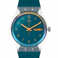 Swatch BLUE AWAY GE721