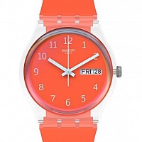 Swatch RED AWAY GE722