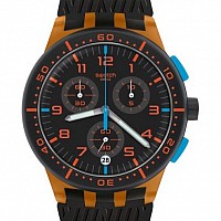 Swatch ORANGE TIRE  SUSO401