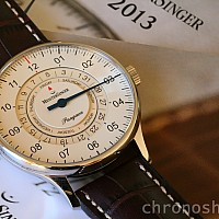 MeisterSinger Pangaea Day Date PDD903