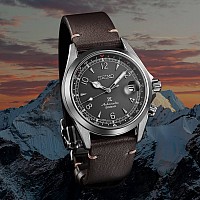 Seiko Alpinist SPB201J1 „Mountain Sunset”