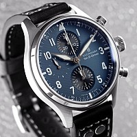 Steinhart Nav B-Chrono Classic A-TYPE BLUE