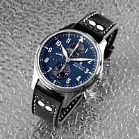 Steinhart Nav B-Chrono Classic A-TYPE BLUE