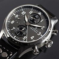 Steinhart Nav B-Chrono Classic A-TYPE BLACK