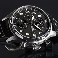 Steinhart Nav B-Chrono Classic A-TYPE BLACK