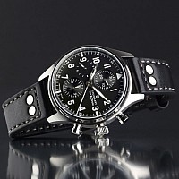 Steinhart Nav B-Chrono Classic A-TYPE BLACK