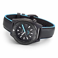 Squale T-183 Forged Carbon Blue