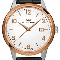 Glycine Classic Quartz Gents 3925.31