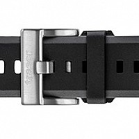 Traser řemen gumový pro model Diver black