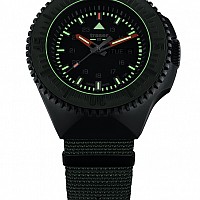 Traser P69 Black Stealth Green