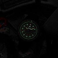 Traser P69 Black Stealth Green