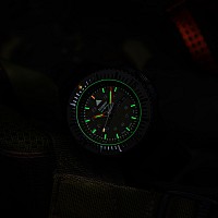 Traser P69 Black Stealth Green