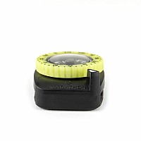 Marathon Clip-On Wrist Compass with Glow in The Dark Bezel