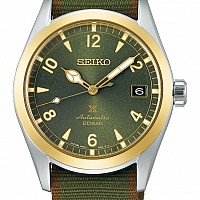 Seiko Alpinist SPB212J1