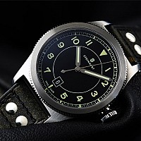 Steinhart Military automatic black