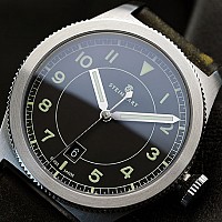 Steinhart Military automatic black