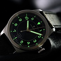 Steinhart Military automatic black