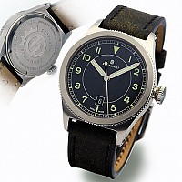 Steinhart Military automatic black