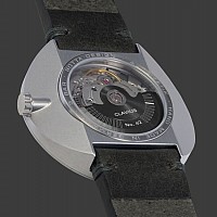 Botta-Design CLAVIUS Automatic 44 mm Black