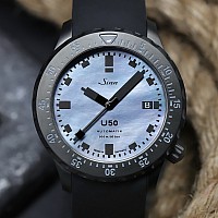 Sinn U50 S Mother-of-pearl S