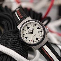 Mühle-Glashütte S.A.R. Rescue-Timer LUMEN