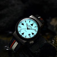 Mühle-Glashütte S.A.R. Rescue-Timer LUMEN