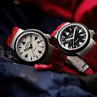 Mühle-Glashütte S.A.R. Rescue-Timer LUMEN