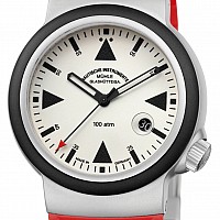 Mühle-Glashütte S.A.R. Rescue-Timer LUMEN