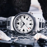 Mühle-Glashütte S.A.R. Rescue-Timer LUMEN