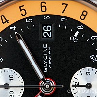 Glycine Airman SST Chronograph 3902.196