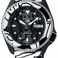 Seiko 5 Sports SRPG43K1 AUTO MOAI Limited Edition