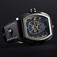 Steinhart BARRIQUE Skull Limited Edition 111 ks 2021