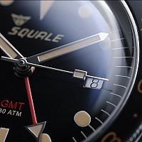 Squale SUB39 GMT Vintage