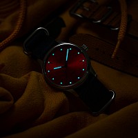 Mühle-Glashütte Panova Red