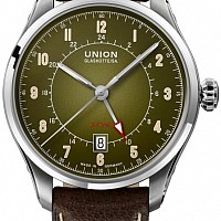 Union Glashütte Belisar GMT D009.429.16.092.00