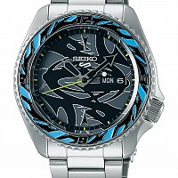 Seiko 5 Sports SRPG65K1 GUCCIMAZE Limited Edition