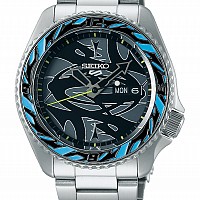 Seiko 5 Sports SRPG65K1 GUCCIMAZE Limited Edition