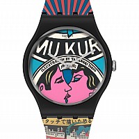 Swatch SUOZ334