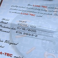 LÜM-TEC M27 KOMISE 420210026