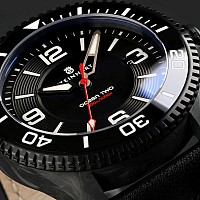 Steinhart Ocean 2 premium Carbon Black