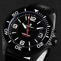 Steinhart Ocean 2 premium Carbon Black